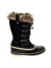 Sorel Black Rain Boots Size 9 1/2 - photo 1