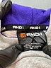 AND1 Gray Pullover Hoodie Size MED (8) - photo 3