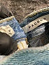 PacSun 100% Cotton Hearts Blue Jeans Size 24 waist - photo 7