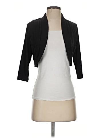 Nina Leonard Cardigan (view 1)