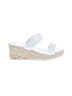 Unbranded White Wedges Size EU 39 - photo 1