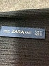 Zara Black Cardigan Size S - photo 7