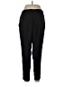 Eileen Fisher Solid Black Casual Pants Size L (petite) - photo 2