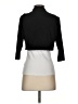 Nina Leonard Black Cardigan Size S - photo 2