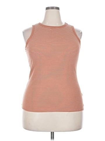 Nine West Sleeveless T-Shirt (view 1)