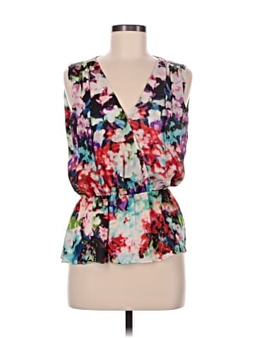Parker Sleeveless Blouse (view 1)