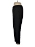 Eileen Fisher Solid Black Casual Pants Size L (petite) - photo 5