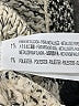 Zara Tweed Gray Cardigan Size L - photo 8