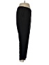 Eileen Fisher Solid Black Casual Pants Size L (petite) - photo 4