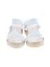 Unbranded White Wedges Size EU 39 - photo 2
