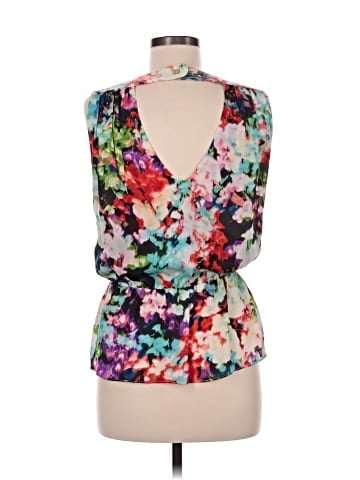 Parker Sleeveless Blouse (view 2)