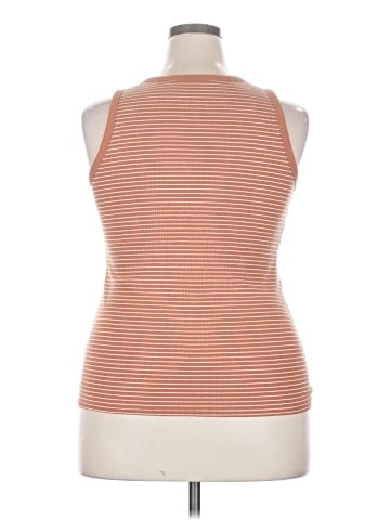 Nine West Sleeveless T-Shirt (view 2)
