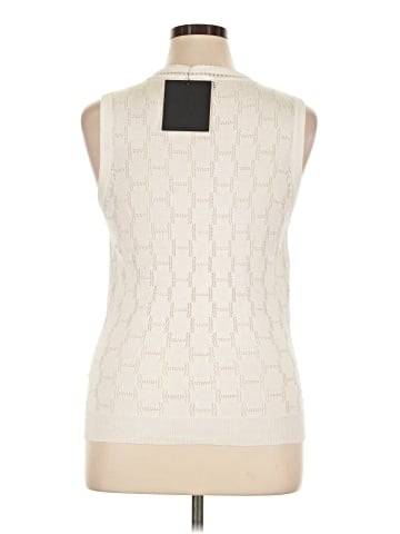 Halston Sweater Vest (view 2)
