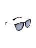 Blenders Eyewear Black White Sunglasses One size - photo 1