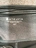 Athleta Metallic Silver Active Pants Size M (tall) - photo 7