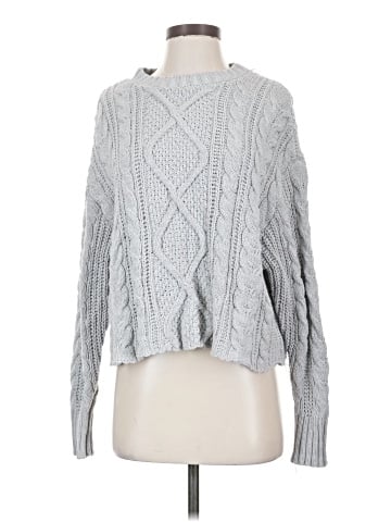 LA Hearts Pullover Sweater (view 1)