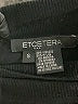Etcetera Black Sleeveless Top Size S - photo 7