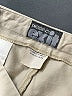 Emergency EXIT 100% Cotton Tan Khakis Size 11 - photo 7