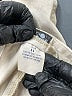 Emergency EXIT 100% Cotton Tan Khakis Size 11 - photo 8