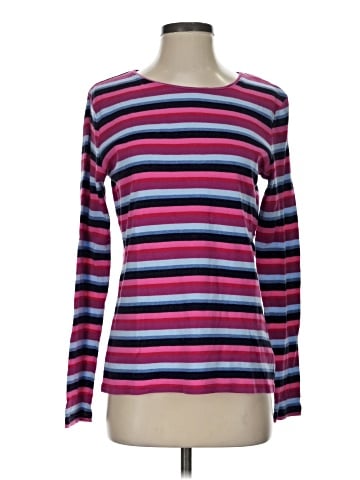 Talbots Long Sleeve T-Shirt (view 1)