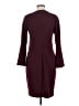 Neiman Marcus Burgundy Cocktail Dress Size 8 - photo 2