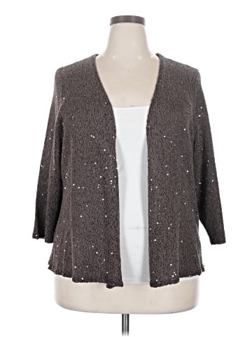 Nic + Zoe Cardigan (view 1)