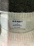 Old Navy Ivory Pullover Sweater Size M - photo 7