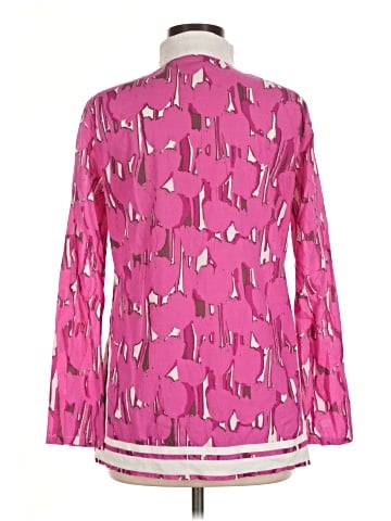MICHAEL Michael Kors Long Sleeve Blouse (view 2)