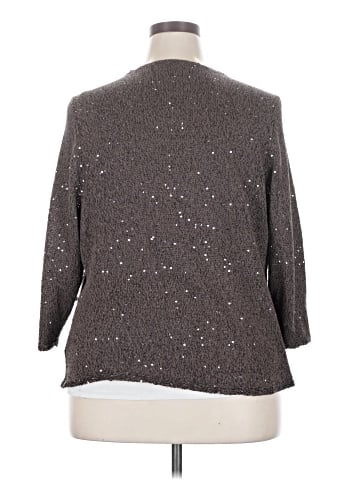 Nic + Zoe Cardigan (view 2)