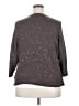 Nic + Zoe Gray Cardigan Size 3X - photo 2