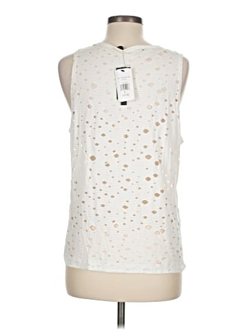 Twenty Sleeveless T-Shirt (view 2)