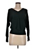 Hippie Rose Green Pullover Sweater Size M - photo 1