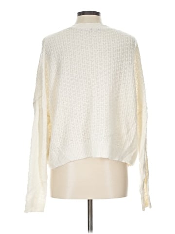 Madewell Mayfair Sweater Cardigan (view 2)