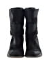 Donald J Pliner 100% Leather Black Boots Size 8 - photo 2