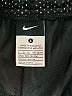 Nike 100% Polyester Black Athletic Shorts Size L (baby) - photo 3