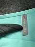 Last Tango 100% Polyester Teal Sleeveless Blouse Size S - photo 7