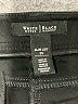 White House Black Market Black Active Pants Size 8 - photo 7