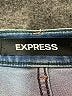 Express Stripes Blue Jeans Size 2S - photo 7