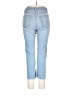 Uniqlo Hearts Blue Jeans Size 12 - photo 2