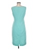 Jonathan Martin Teal Cocktail Dress Size 6 - photo 2