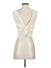 Lulus 100% Cotton Ivory Tank Top Size XS - photo 2