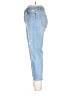 Uniqlo Hearts Blue Jeans Size 12 - photo 5