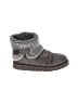 Ugg Australia Gray Ankle Boots Size 4 - photo 1