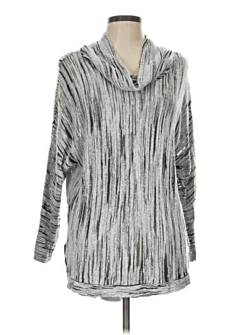 Nic + Zoe Pullover Sweater (view 1)