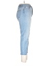 Uniqlo Hearts Blue Jeans Size 12 - photo 4