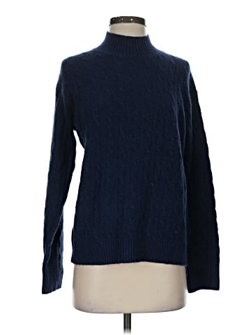 J.Crew Factory Store Turtleneck Sweater (view 1)