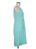 Jonathan Martin Teal Cocktail Dress Size 6 - photo 4