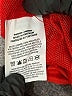 Nike 100% Polyester Solid Red Windbreaker Size L - photo 7