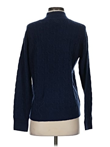 J.Crew Factory Store Turtleneck Sweater (view 2)