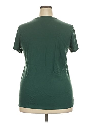 Victoria's Secret Pink Short Sleeve T-Shirt (view 2)